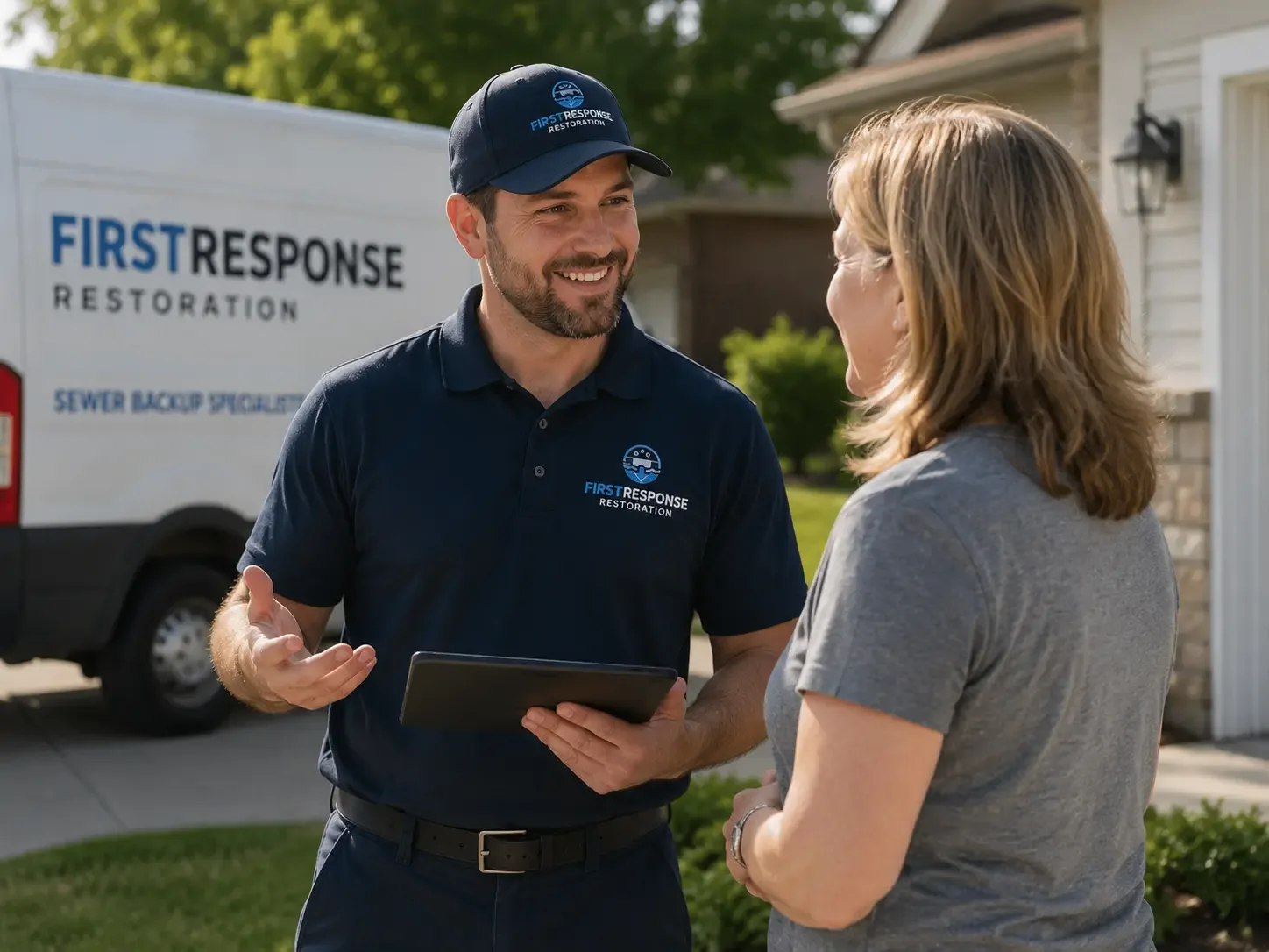 Pax, WV Sewer Backup Cleanup Q&A